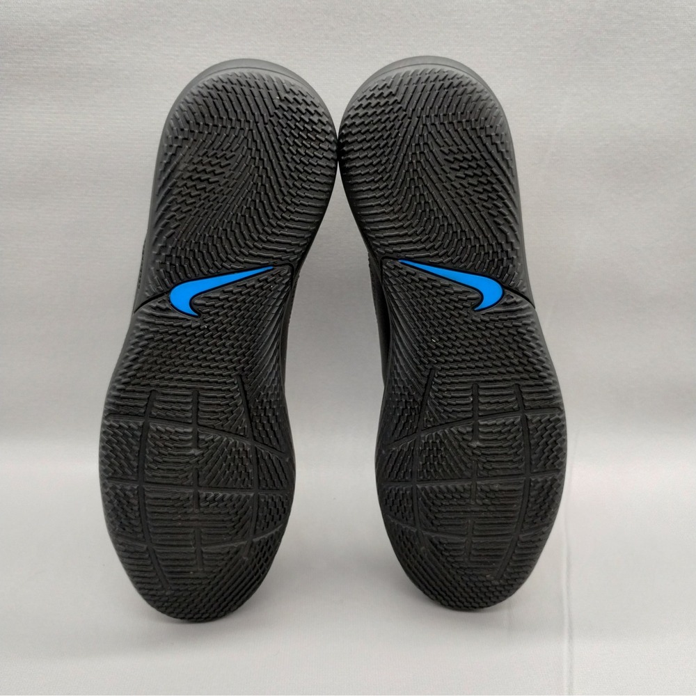Nike Tiempo Legend 9 Academy IC Indoor Soccer Shoes Shadow Pack Youth Kids 6.5 - Picture 6 of 8